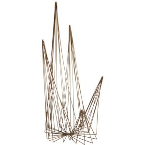 spike-brass-wire-object
