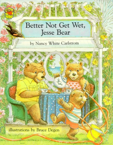 BetterNotGetWetJesseBear