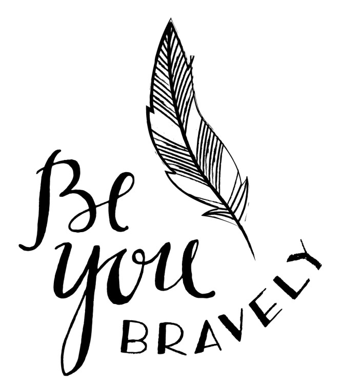 beyoubravely_logo