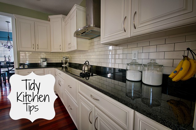 Tidy Kitchen Tips from Decor and the Dog_thumb[2]