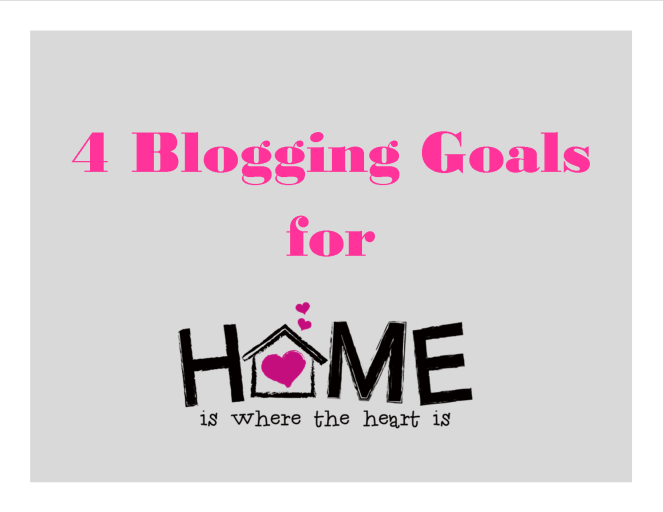 Blogging-Goals