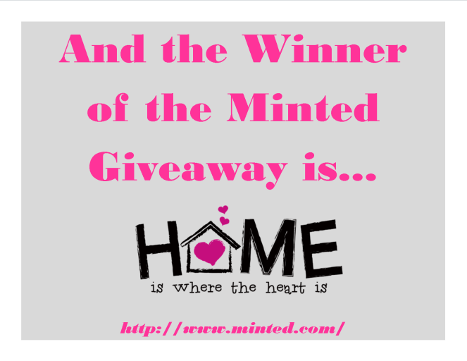 Winner-Minted